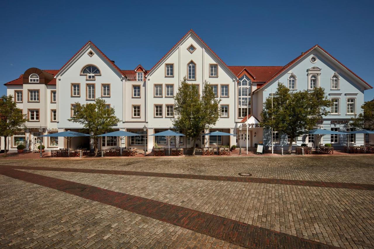 Hotel Friesenhof Varel Zewnętrze zdjęcie