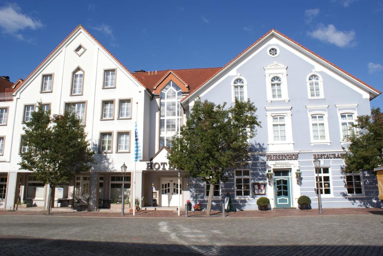 Hotel Friesenhof Varel Zewnętrze zdjęcie